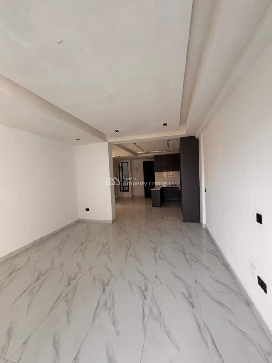 2 Bedroom Apartment with Elevator and Swimming Pool in an Estate, Ikate, Lekki, Lagos, Flat / Apartment for Rent
