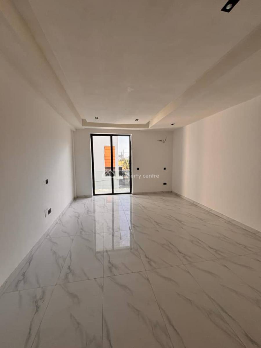 2 Bedroom Apartment with Elevator and Swimming Pool in an Estate, Ikate, Lekki, Lagos, Flat / Apartment for Rent