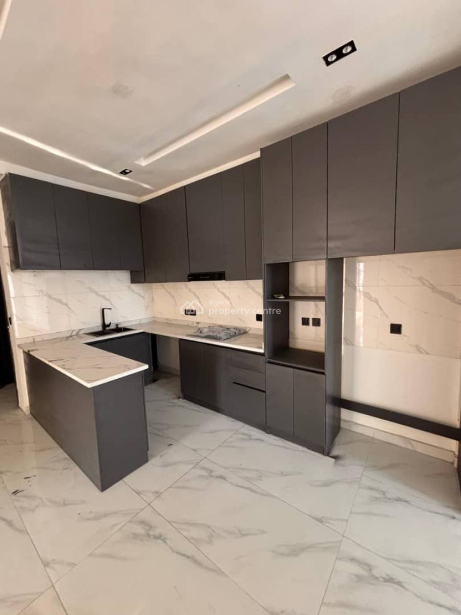 2 Bedroom Apartment with Elevator and Swimming Pool in an Estate, Ikate, Lekki, Lagos, Flat / Apartment for Rent