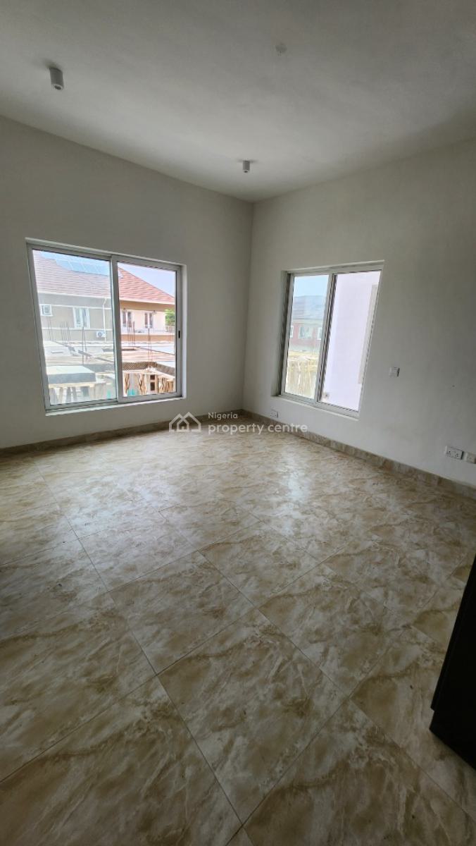 a Brand New 3 Bedroom Apartment  with a Room Service Quarter., Ikate Elegushi, Lekki, Lagos, Flat / Apartment for Sale