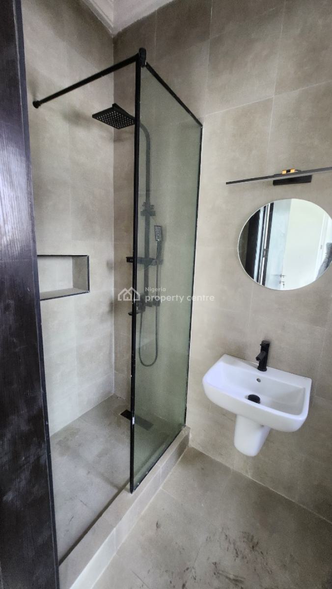 a Brand New 3 Bedroom Apartment  with a Room Service Quarter., Ikate Elegushi, Lekki, Lagos, Flat / Apartment for Sale