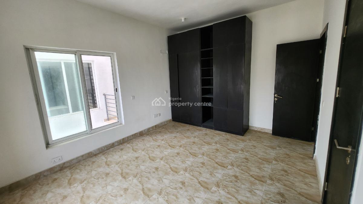 a Brand New 3 Bedroom Apartment  with a Room Service Quarter., Ikate Elegushi, Lekki, Lagos, Flat / Apartment for Sale
