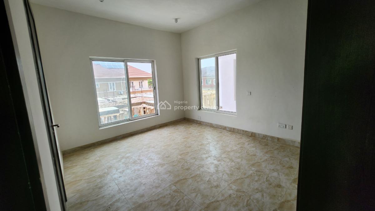 a Brand New 3 Bedroom Apartment  with a Room Service Quarter., Ikate Elegushi, Lekki, Lagos, Flat / Apartment for Sale