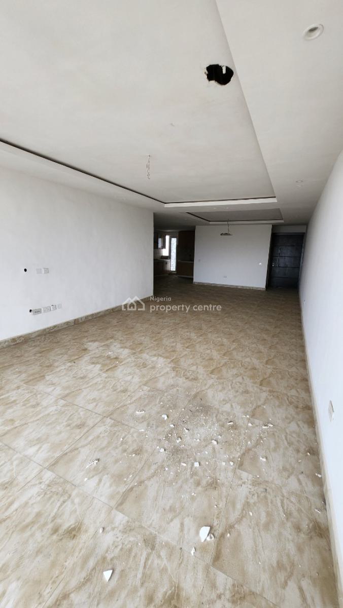 a Brand New 3 Bedroom Apartment  with a Room Service Quarter., Ikate Elegushi, Lekki, Lagos, Flat / Apartment for Sale