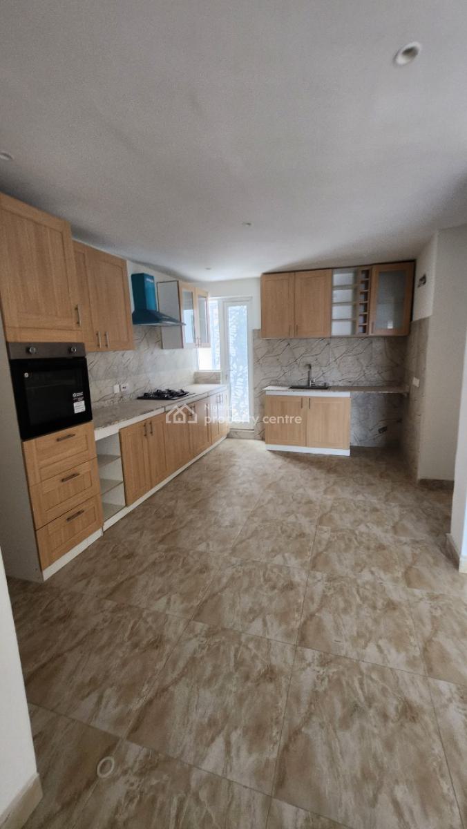 a Brand New 3 Bedroom Apartment  with a Room Service Quarter., Ikate Elegushi, Lekki, Lagos, Flat / Apartment for Sale