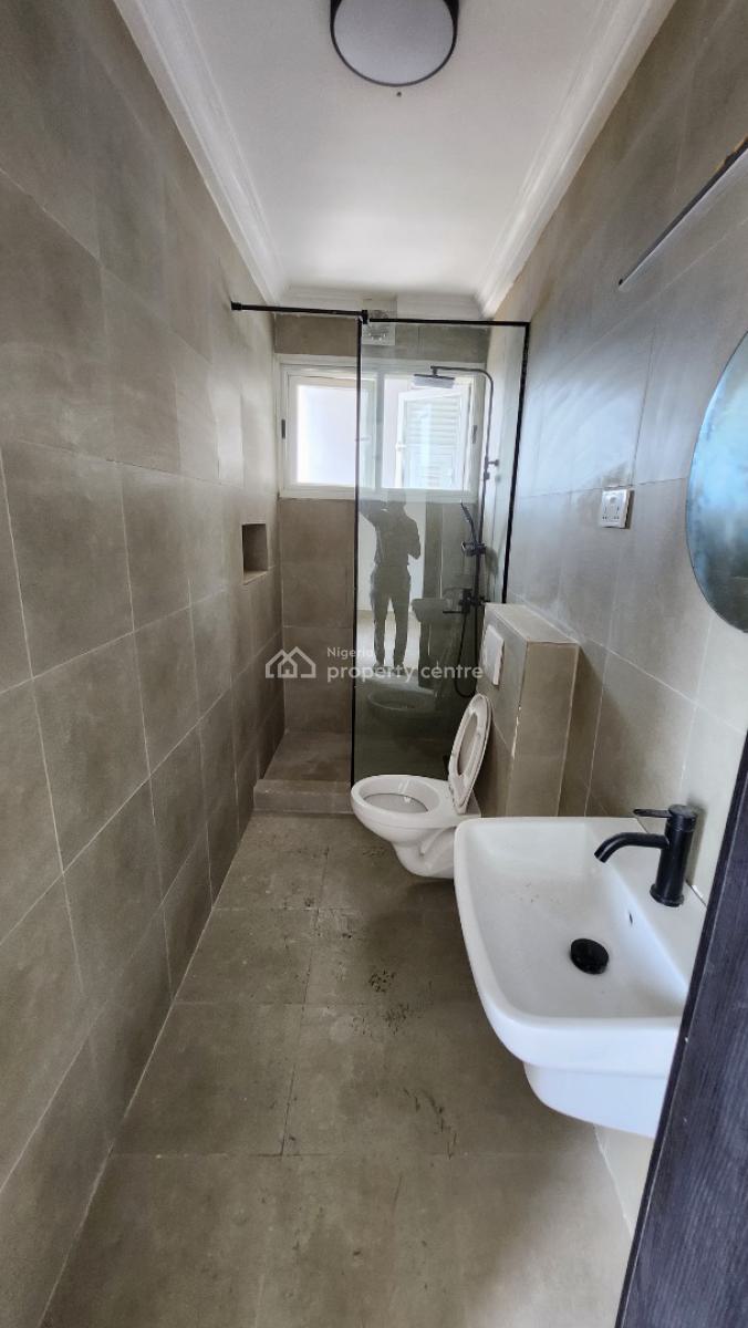 a Brand New 3 Bedroom Apartment  with a Room Service Quarter., Ikate Elegushi, Lekki, Lagos, Flat / Apartment for Sale