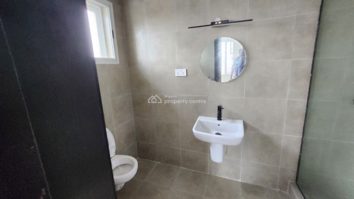 a Brand New 3 Bedroom Apartment  with a Room Service Quarter., Ikate Elegushi, Lekki, Lagos, Flat / Apartment for Sale