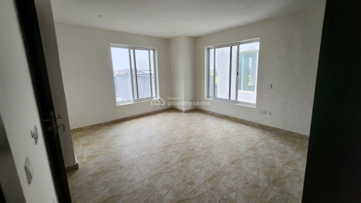 a Brand New 3 Bedroom Apartment  with a Room Service Quarter., Ikate Elegushi, Lekki, Lagos, Flat / Apartment for Sale