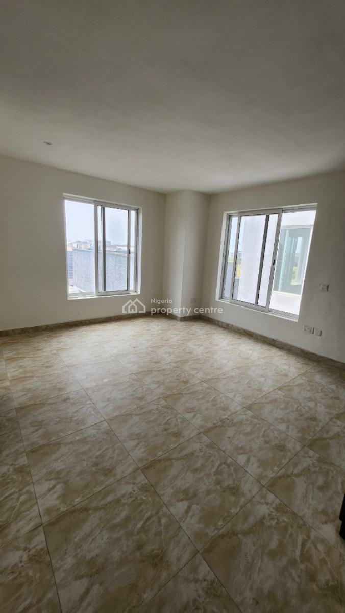 a Brand New 3 Bedroom Apartment  with a Room Service Quarter., Ikate Elegushi, Lekki, Lagos, Flat / Apartment for Sale
