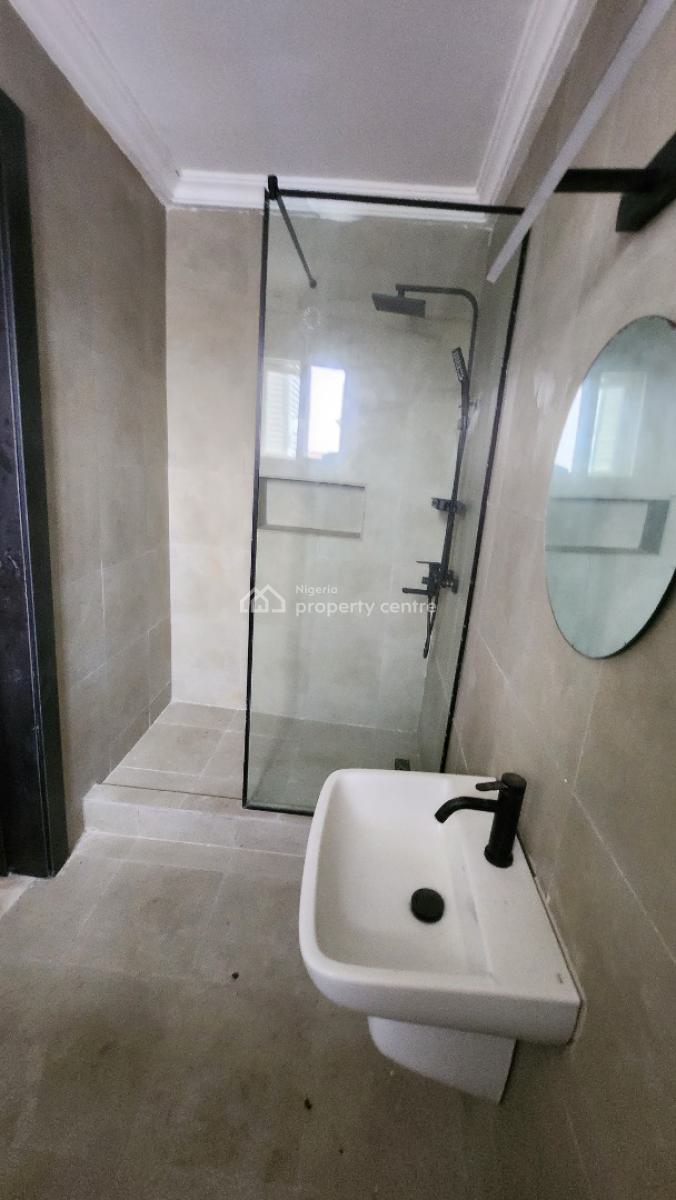 a Brand New 3 Bedroom Apartment  with a Room Service Quarter., Ikate Elegushi, Lekki, Lagos, Flat / Apartment for Sale