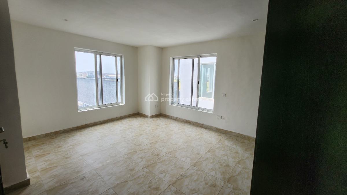 a Brand New 3 Bedroom Apartment  with a Room Service Quarter., Ikate Elegushi, Lekki, Lagos, Flat / Apartment for Sale