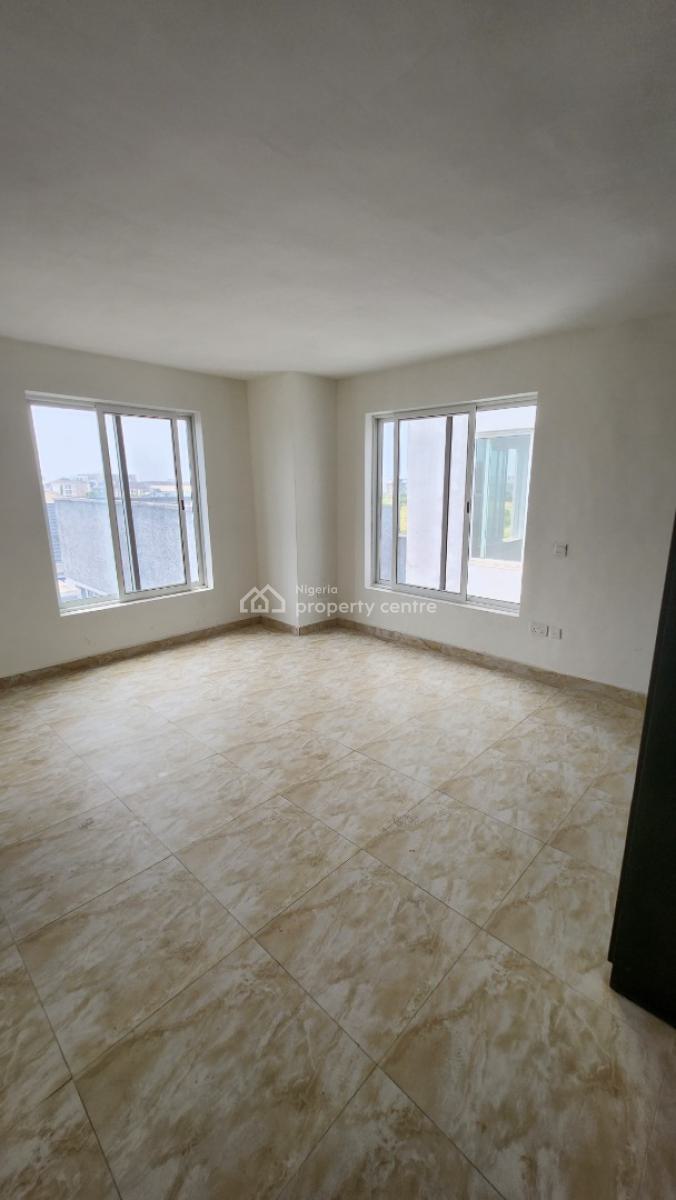 a Brand New 3 Bedroom Apartment  with a Room Service Quarter., Ikate Elegushi, Lekki, Lagos, Flat / Apartment for Sale