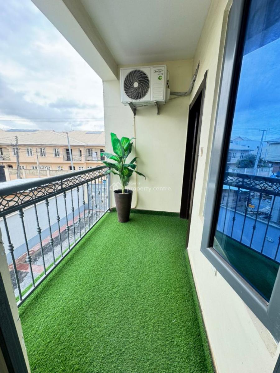Spacious Fully Furnished 2bedroom Ilasan, Ilasan Lekki Ikate  Lagos, Lekki, Lagos, Flat / Apartment for Rent