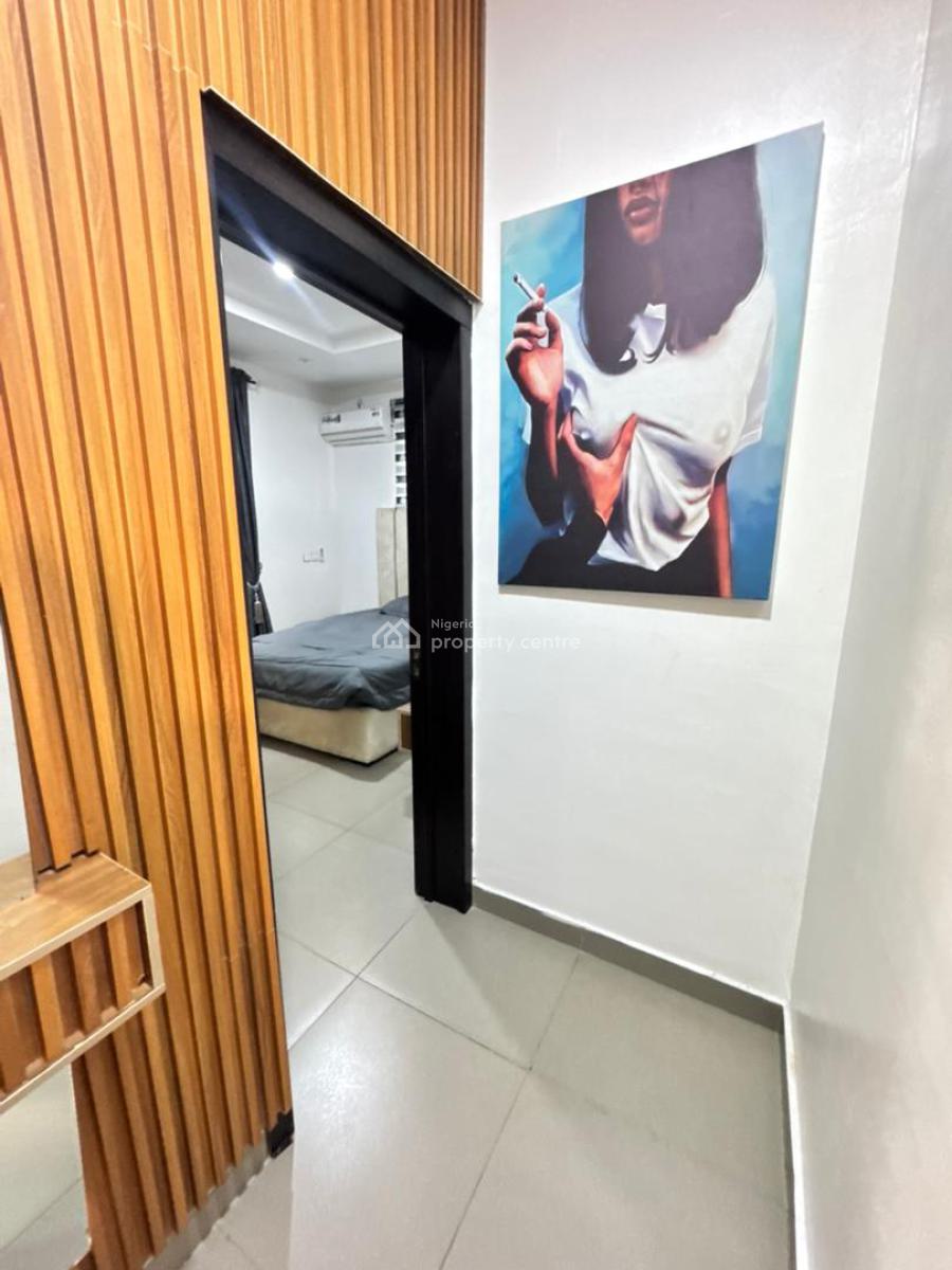 Spacious Fully Furnished 2bedroom Ilasan, Ilasan Lekki Ikate  Lagos, Lekki, Lagos, Flat / Apartment for Rent