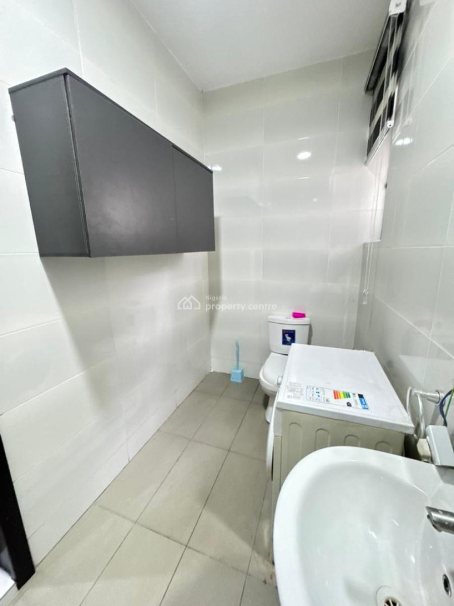 Spacious Fully Furnished 2bedroom Ilasan, Ilasan Lekki Ikate  Lagos, Lekki, Lagos, Flat / Apartment for Rent