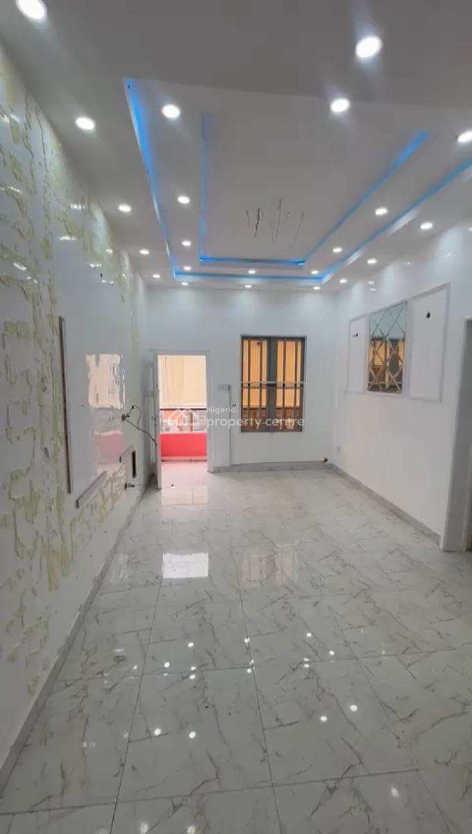 1-bedroom and Parlor Miniflat, Chevron Drive Lekki Lagos State, Lekki, Lagos, Mini Flat (room and Parlour) for Rent