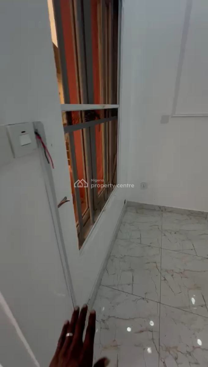 1-bedroom and Parlor Miniflat, Chevron Drive Lekki Lagos State, Lekki, Lagos, Mini Flat (room and Parlour) for Rent