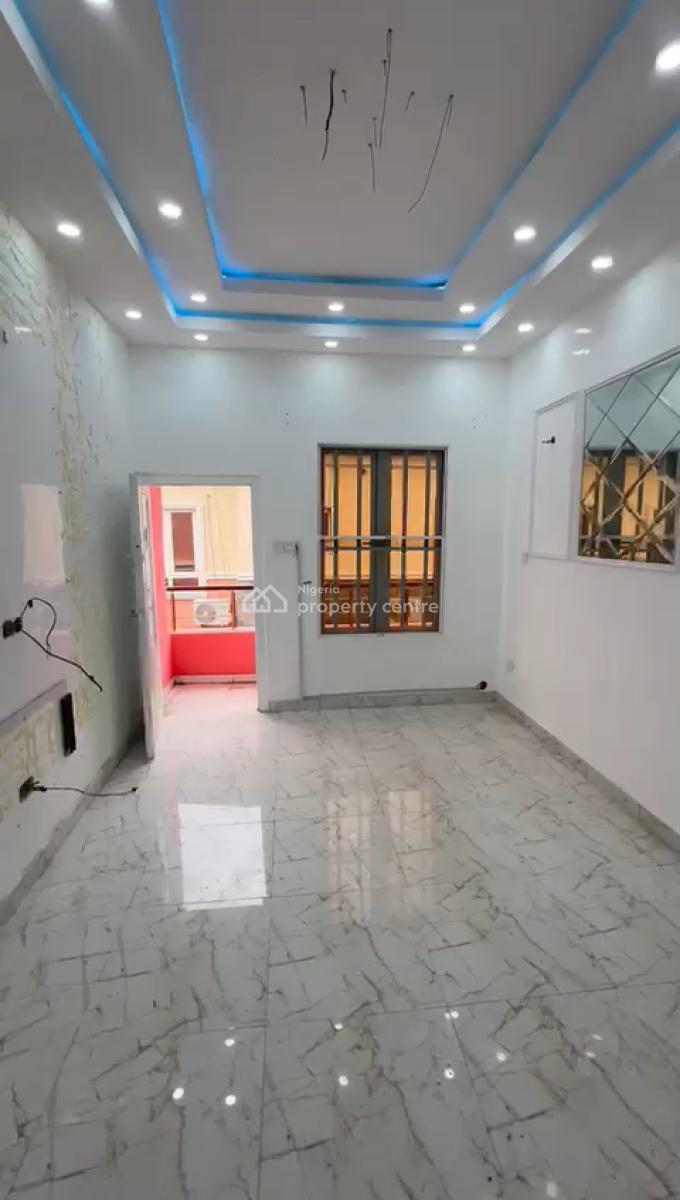 1-bedroom and Parlor Miniflat, Chevron Drive Lekki Lagos State, Lekki, Lagos, Mini Flat (room and Parlour) for Rent