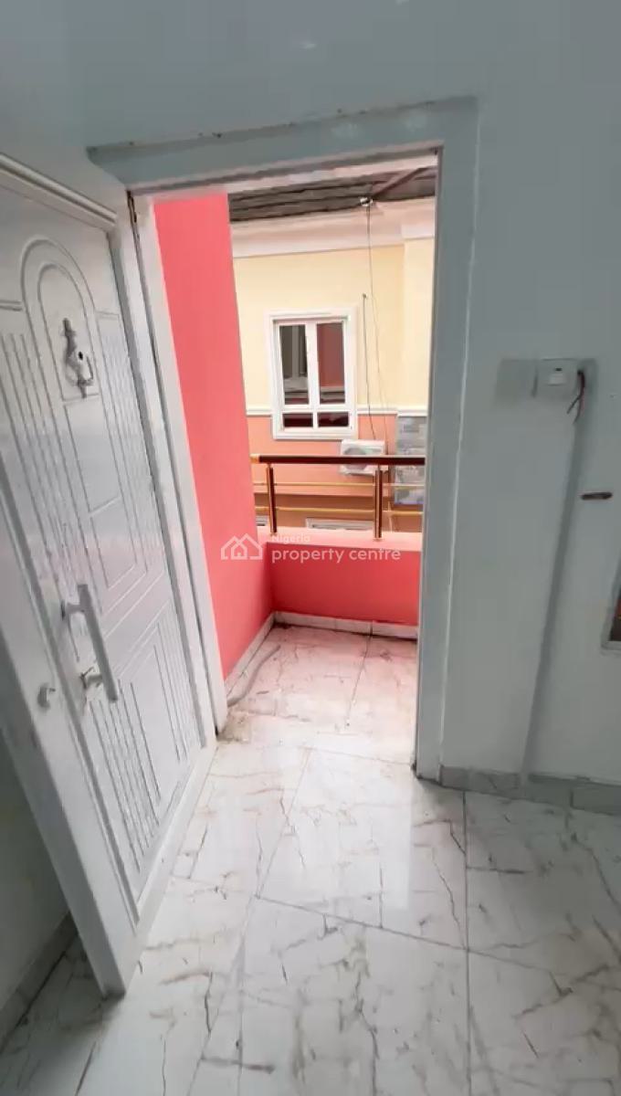 1-bedroom and Parlor Miniflat, Chevron Drive Lekki Lagos State, Lekki, Lagos, Mini Flat (room and Parlour) for Rent
