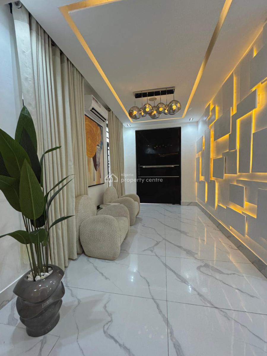 Luxury 6 Bedroom Party House with All Amenities, Lekki Phase 1, Lekki, Lagos, House Short Let