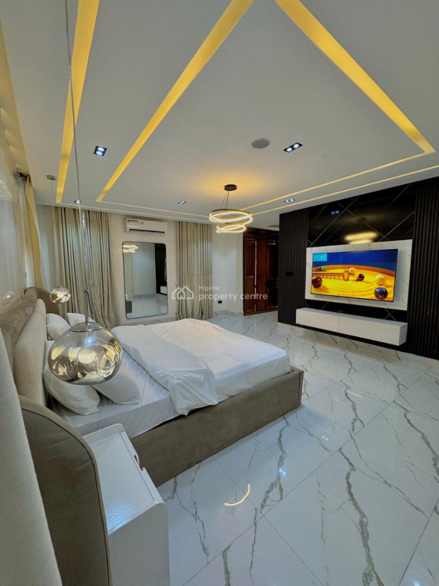 Luxury 6 Bedroom Party House with All Amenities, Lekki Phase 1, Lekki, Lagos, House Short Let