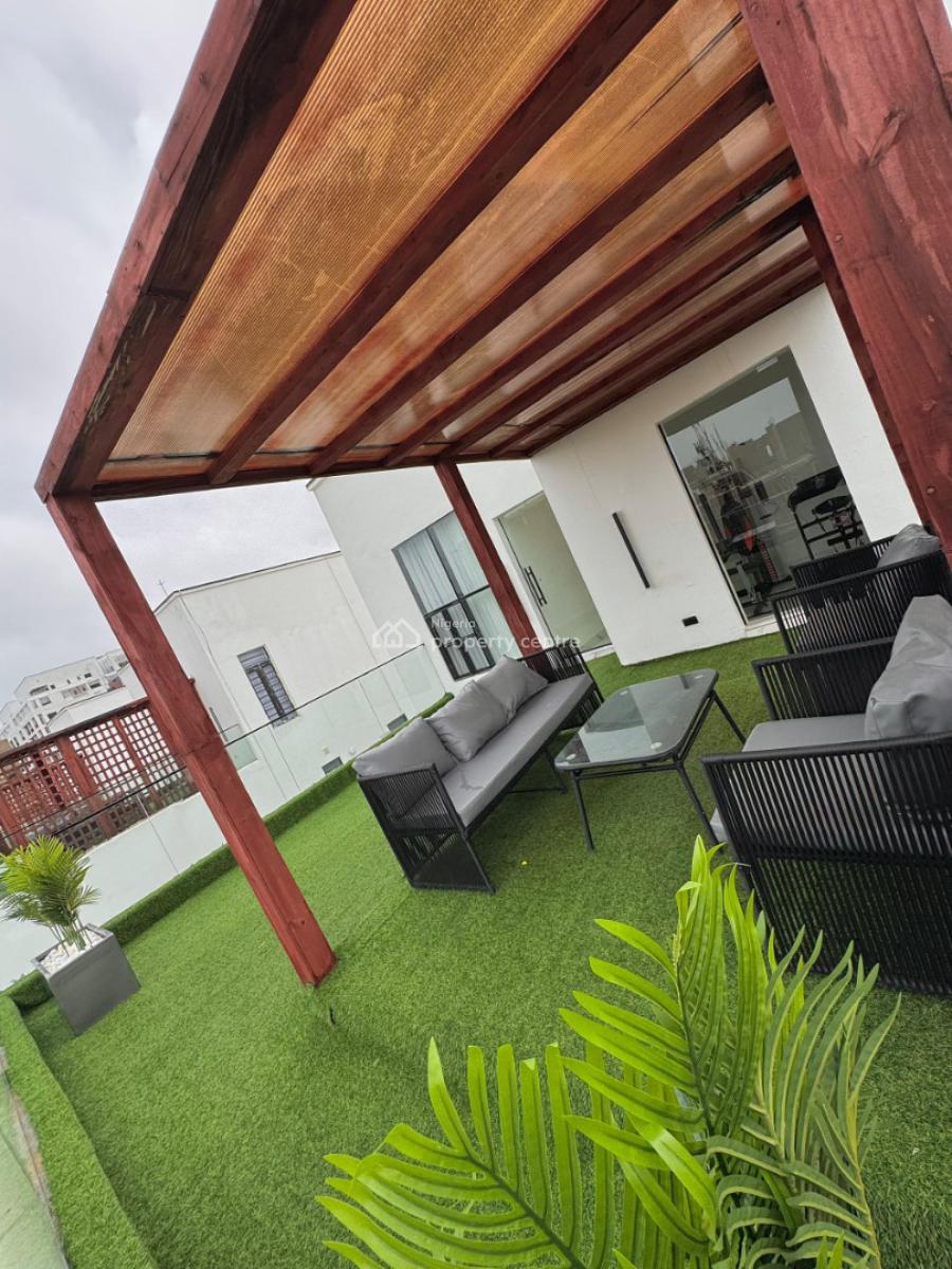 Luxury 6 Bedroom Party House with All Amenities, Lekki Phase 1, Lekki, Lagos, House Short Let
