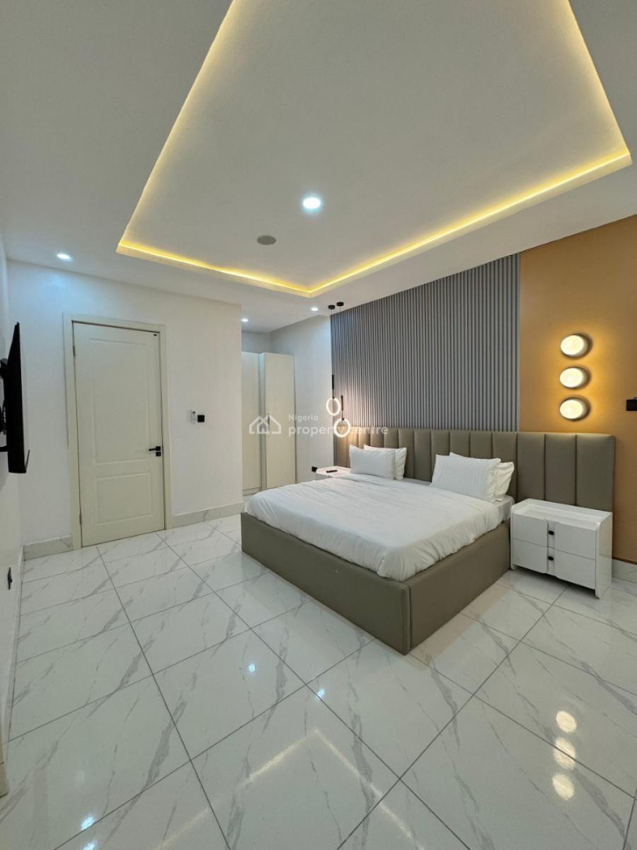 Luxury 6 Bedroom Party House with All Amenities, Lekki Phase 1, Lekki, Lagos, House Short Let