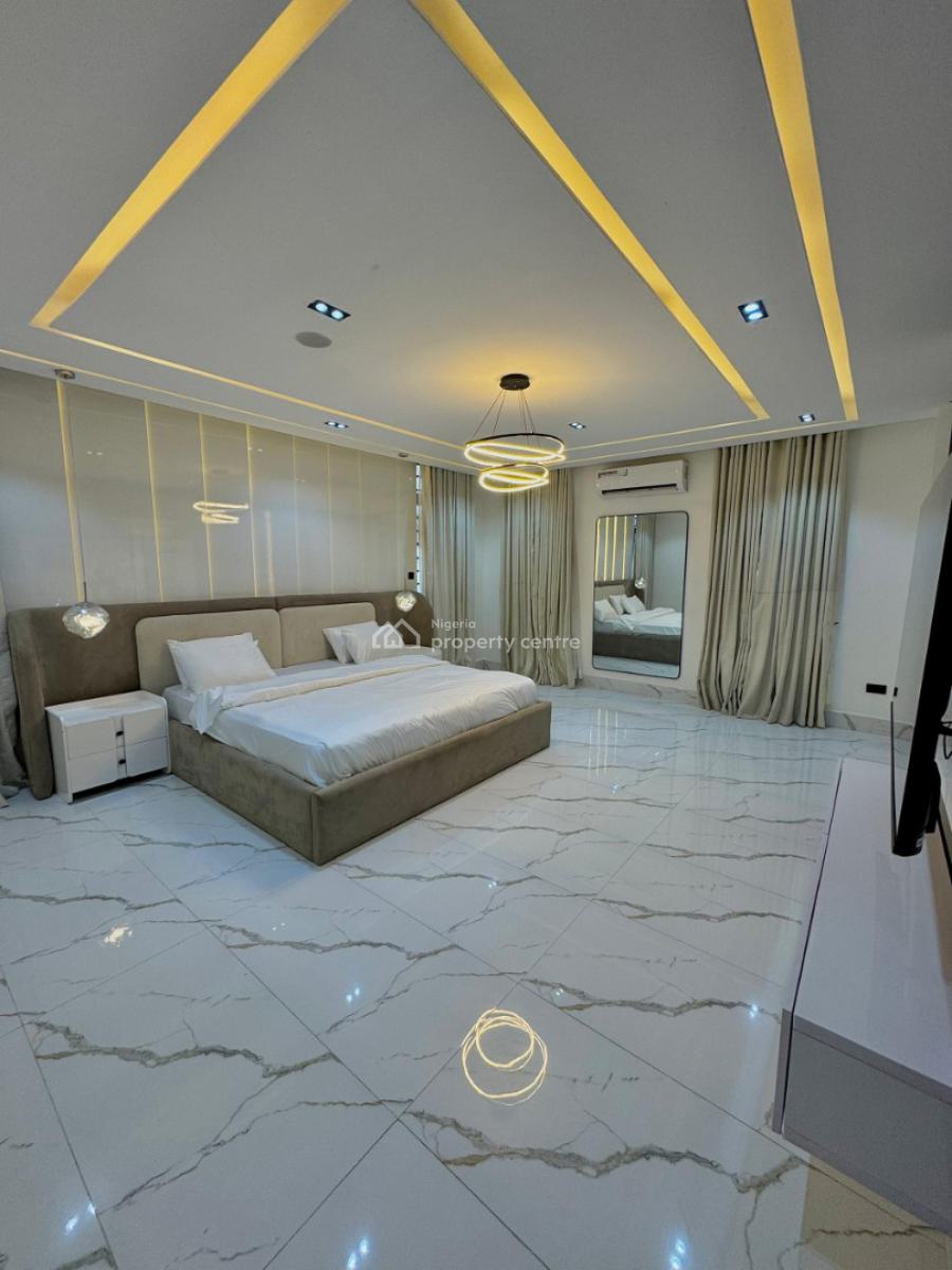 Luxury 6 Bedroom Party House with All Amenities, Lekki Phase 1, Lekki, Lagos, House Short Let
