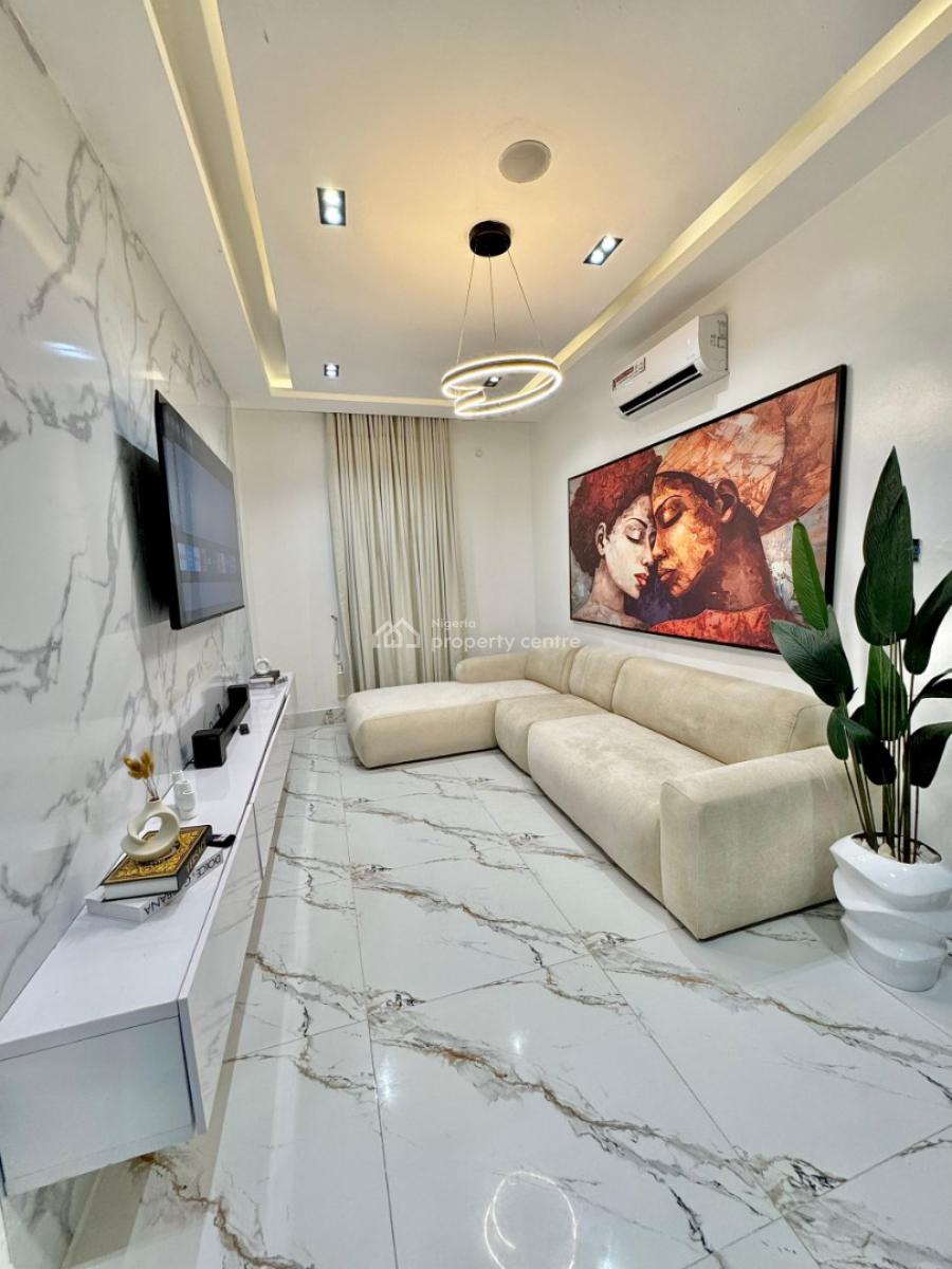 Luxury 6 Bedroom Party House with All Amenities, Lekki Phase 1, Lekki, Lagos, House Short Let
