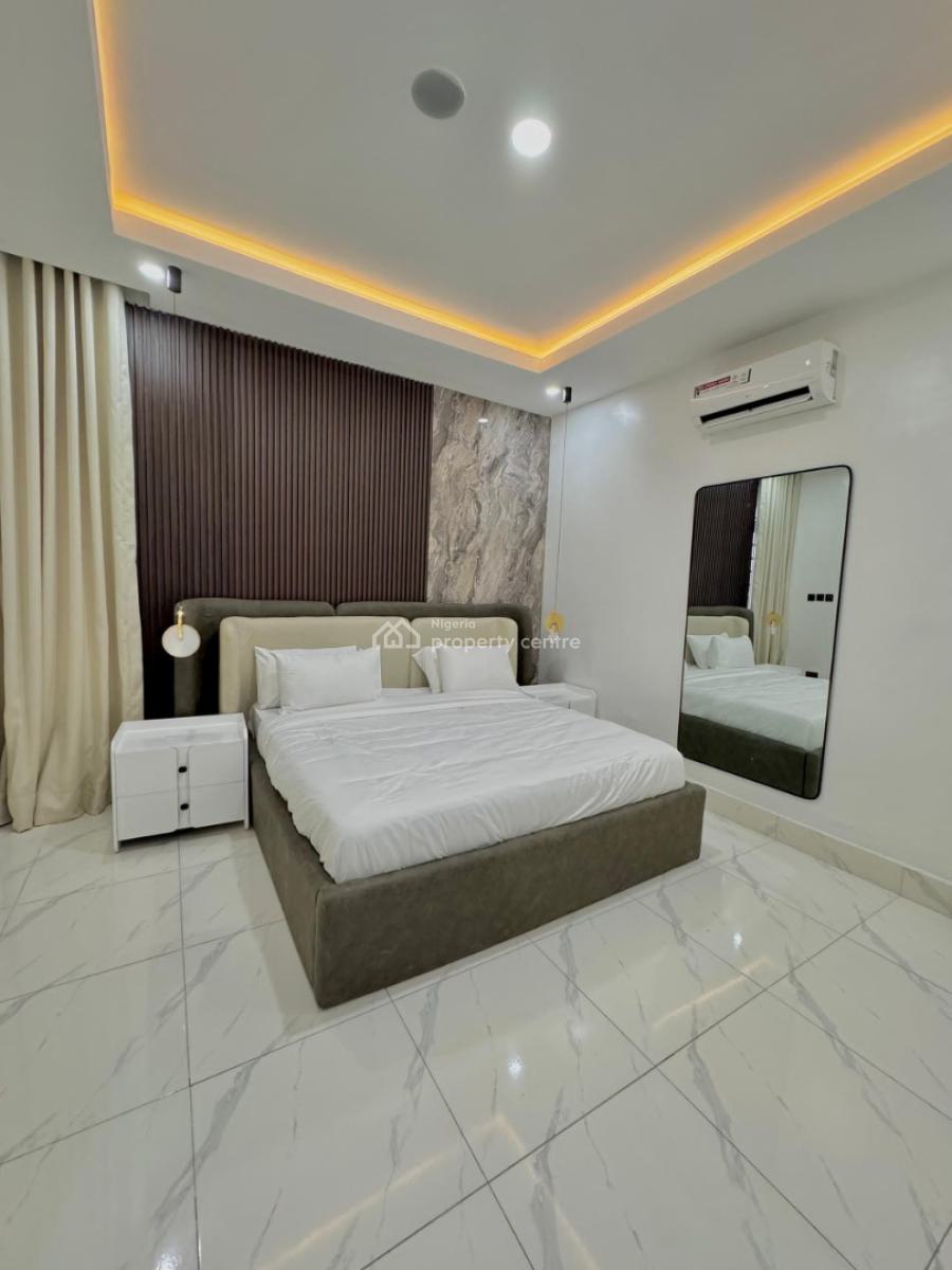 Luxury 6 Bedroom Party House with All Amenities, Lekki Phase 1, Lekki, Lagos, House Short Let