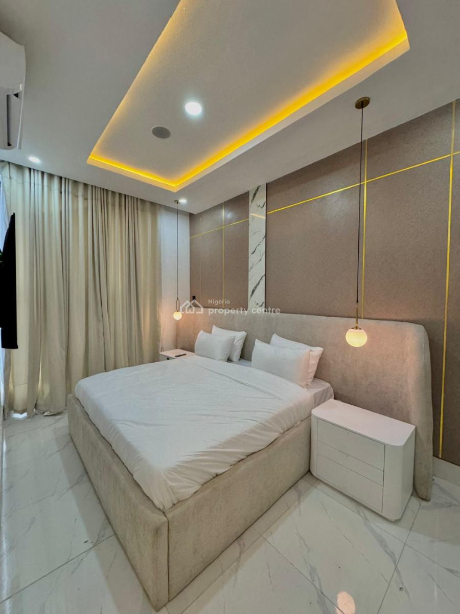 Luxury 6 Bedroom Party House with All Amenities, Lekki Phase 1, Lekki, Lagos, House Short Let