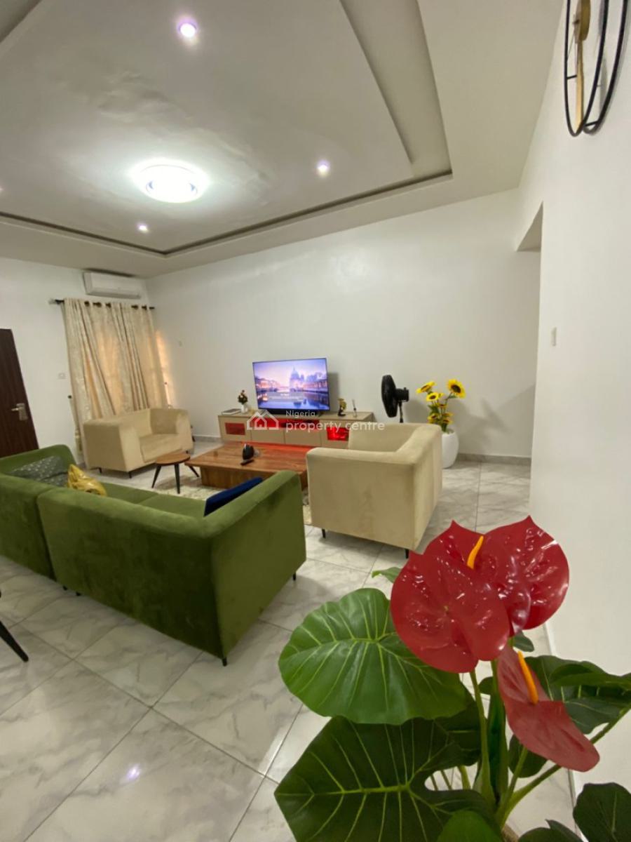 Exquisite Furnished and Serviced Apartment, Katampe (main), Katampe, Abuja, Flat / Apartment Short Let
