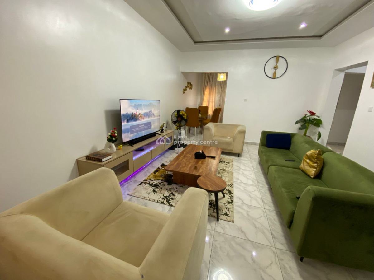 Exquisite Furnished and Serviced Apartment, Katampe (main), Katampe, Abuja, Flat / Apartment Short Let