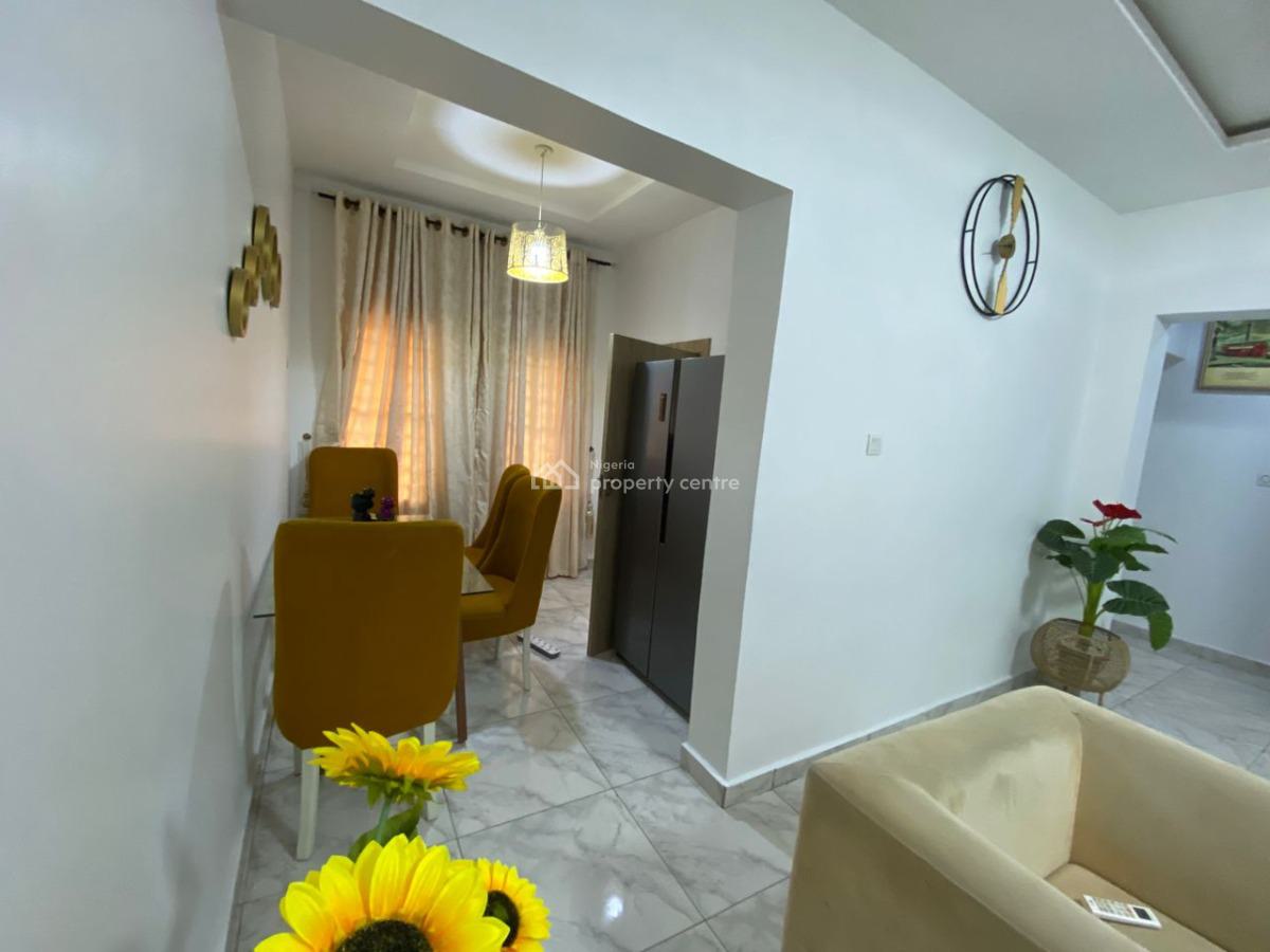 Exquisite Furnished and Serviced Apartment, Katampe (main), Katampe, Abuja, Flat / Apartment Short Let