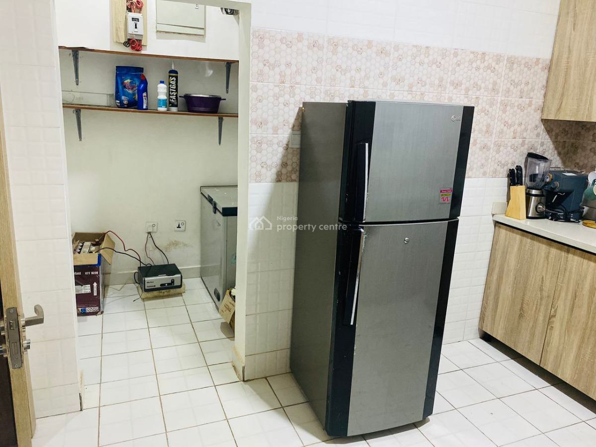 Exquisite Furnished and Serviced Apartment, Katampe (main), Katampe, Abuja, Flat / Apartment Short Let