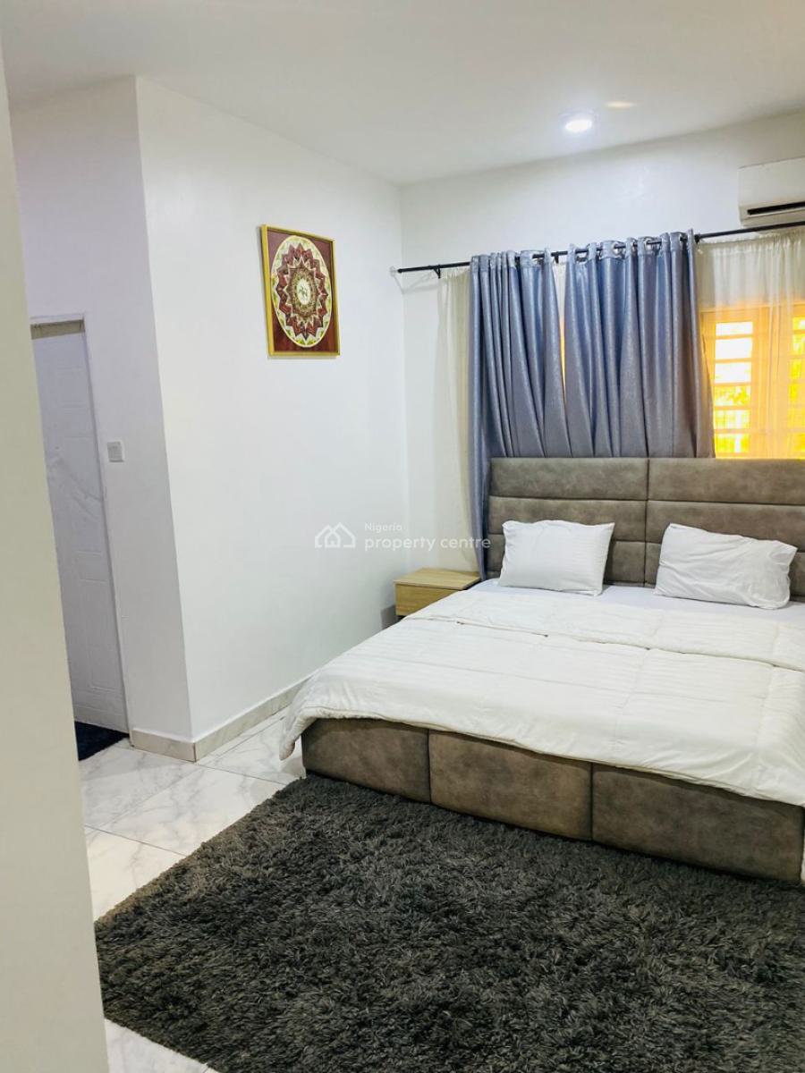 Exquisite Furnished and Serviced Apartment, Katampe (main), Katampe, Abuja, Flat / Apartment Short Let