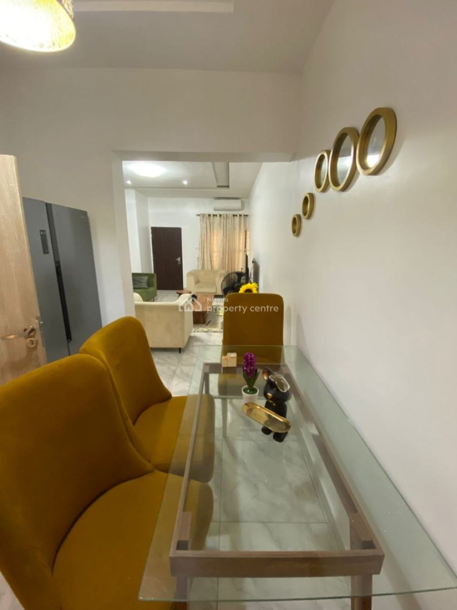 Exquisite Furnished and Serviced Apartment, Katampe (main), Katampe, Abuja, Flat / Apartment Short Let
