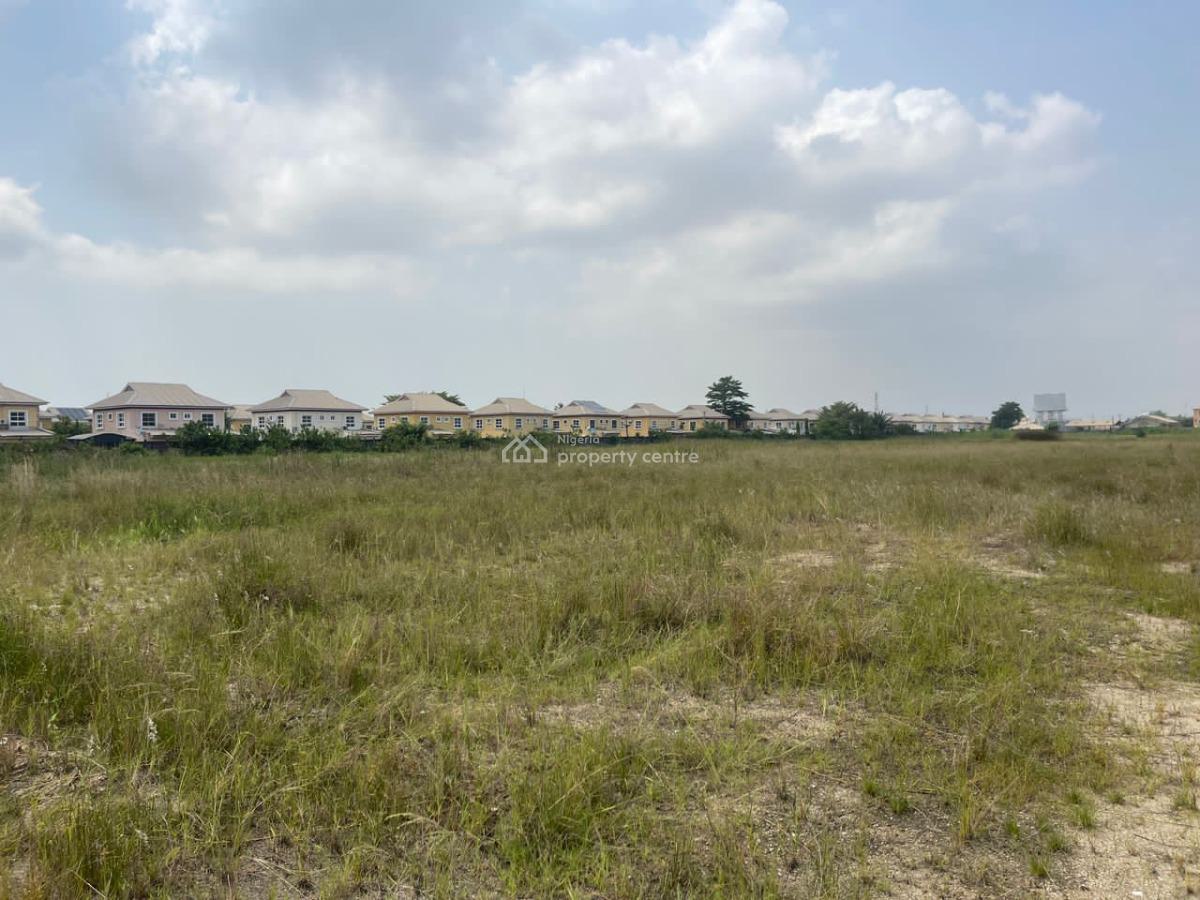 Land 2½ Acres (10,000m2), Oshodi Apapa Express. Lsholo, Isolo, Lagos, Residential Land for Sale