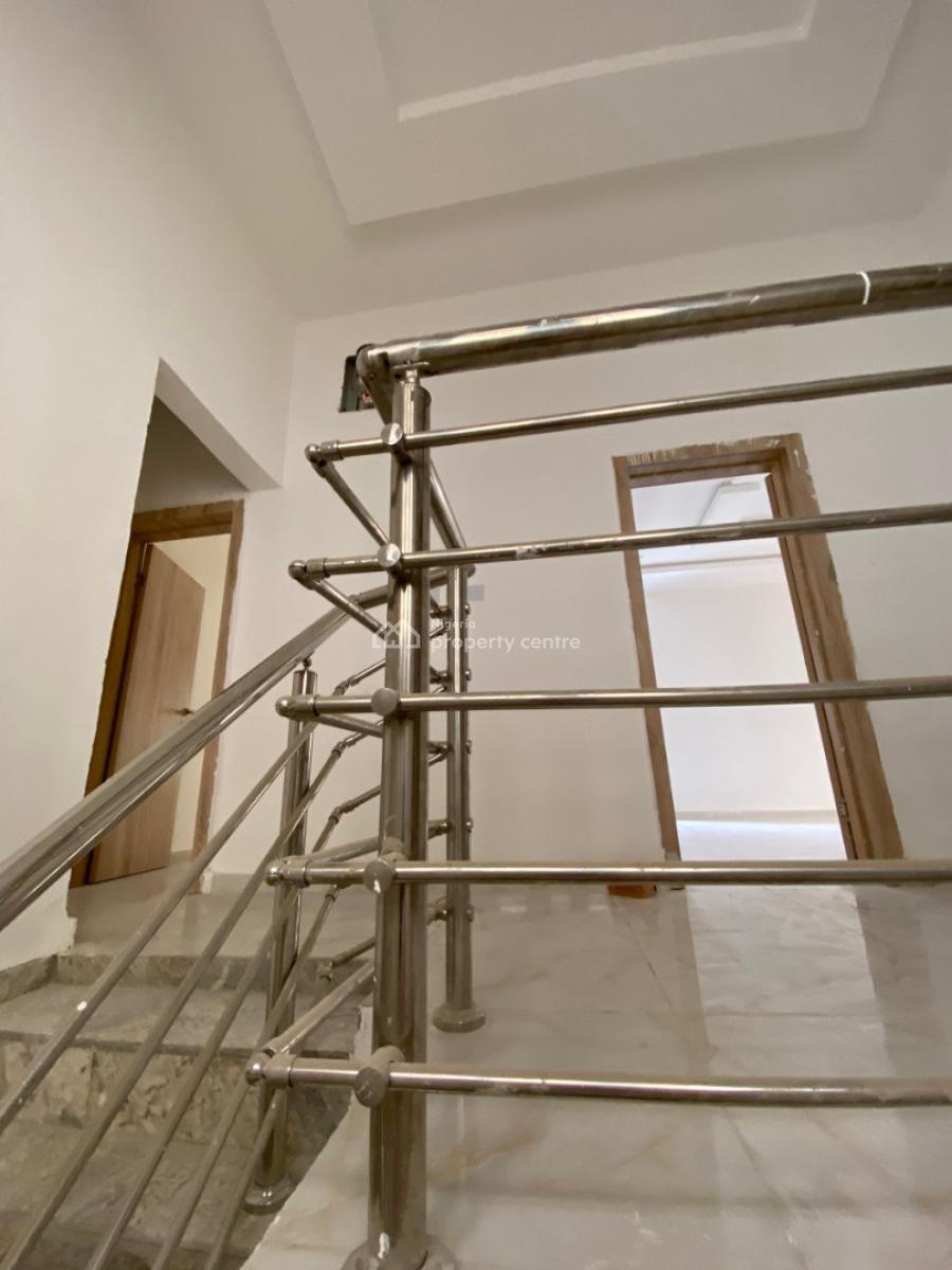 * Spacious Brand New 5 Bedroom Fully Detached Duplex, Harris Drive, Beside Vgc, Lekki Lagos., Lekki, Lagos, Semi-detached Duplex for Rent