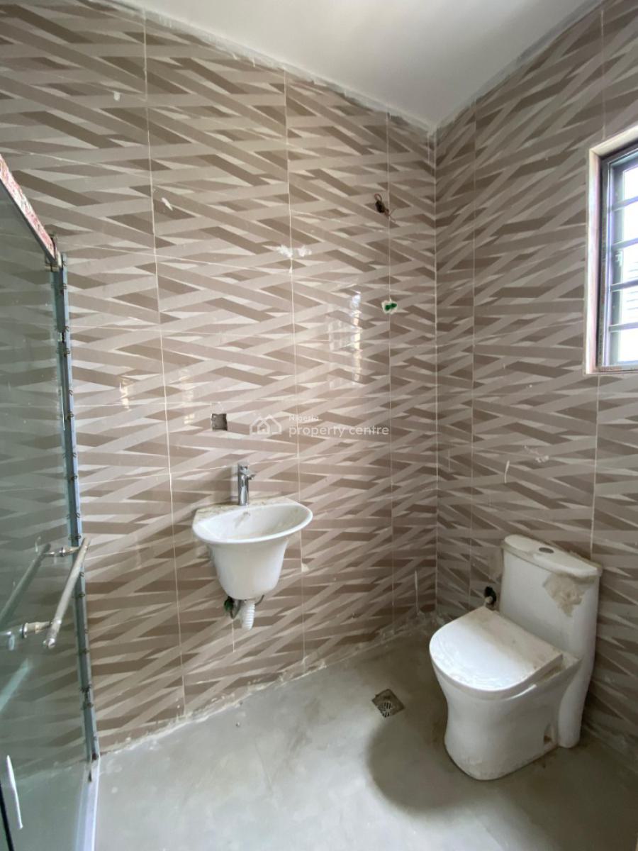 * Spacious Brand New 5 Bedroom Fully Detached Duplex, Harris Drive, Beside Vgc, Lekki Lagos., Lekki, Lagos, Semi-detached Duplex for Rent