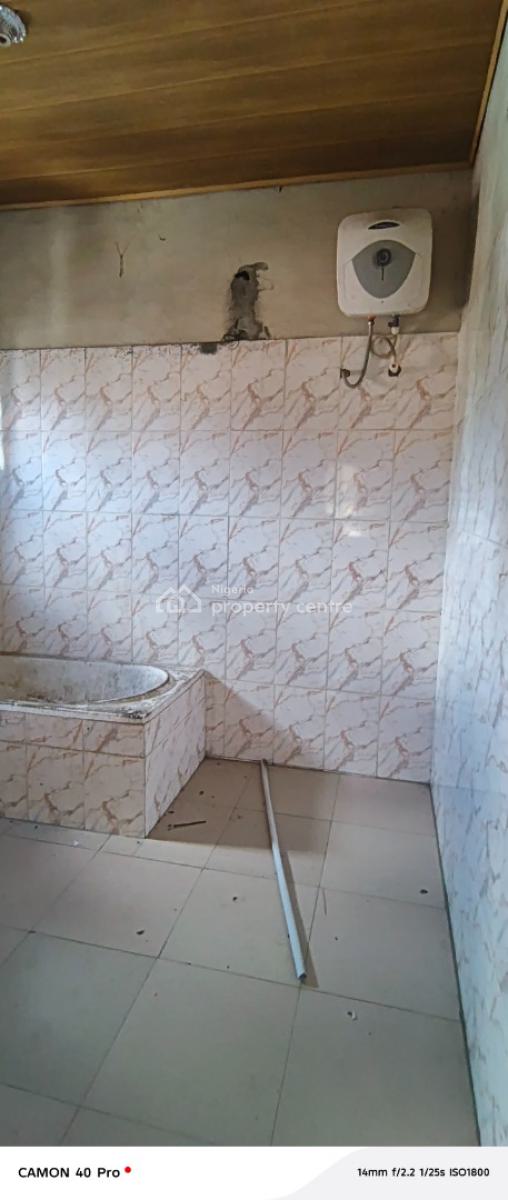 4 Units of 3bedroom Flat in One Building for Lease, Thomas Estate Extension Through Ado Road, Ajah, Lagos, Flat / Apartment for Rent