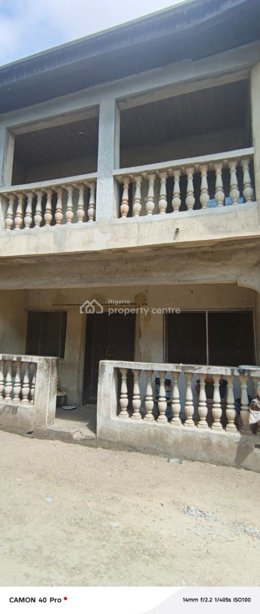 4 Units of 3bedroom Flat in One Building for Lease, Thomas Estate Extension Through Ado Road, Ajah, Lagos, Flat / Apartment for Rent