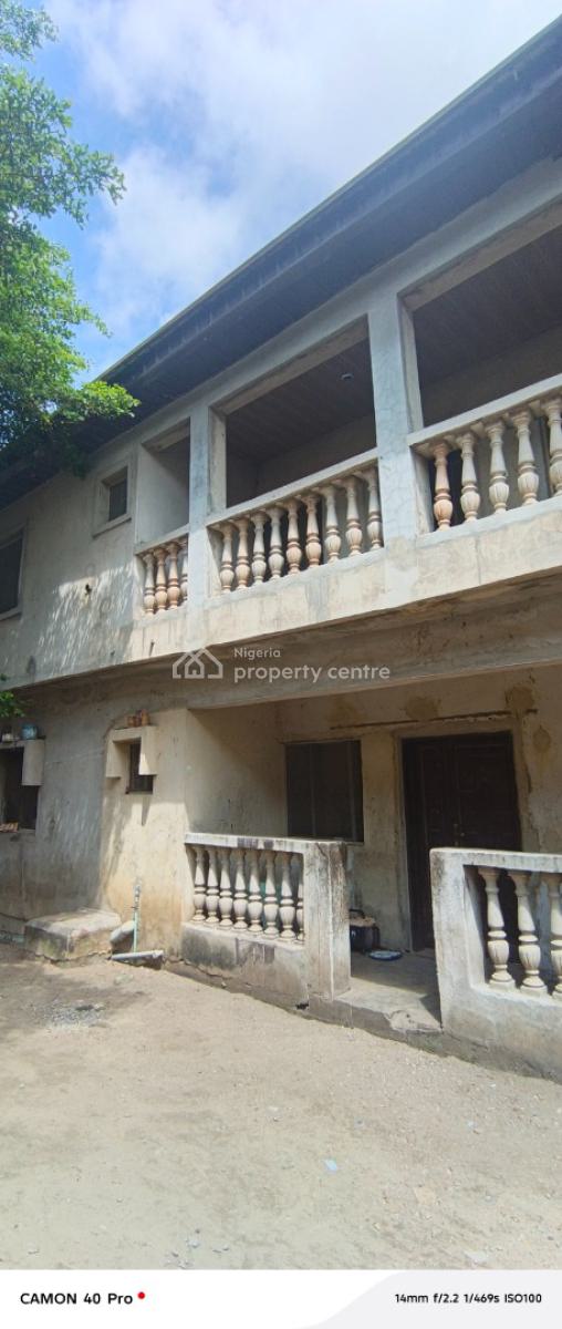 4 Units of 3bedroom Flat in One Building for Lease, Thomas Estate Extension Through Ado Road, Ajah, Lagos, Flat / Apartment for Rent