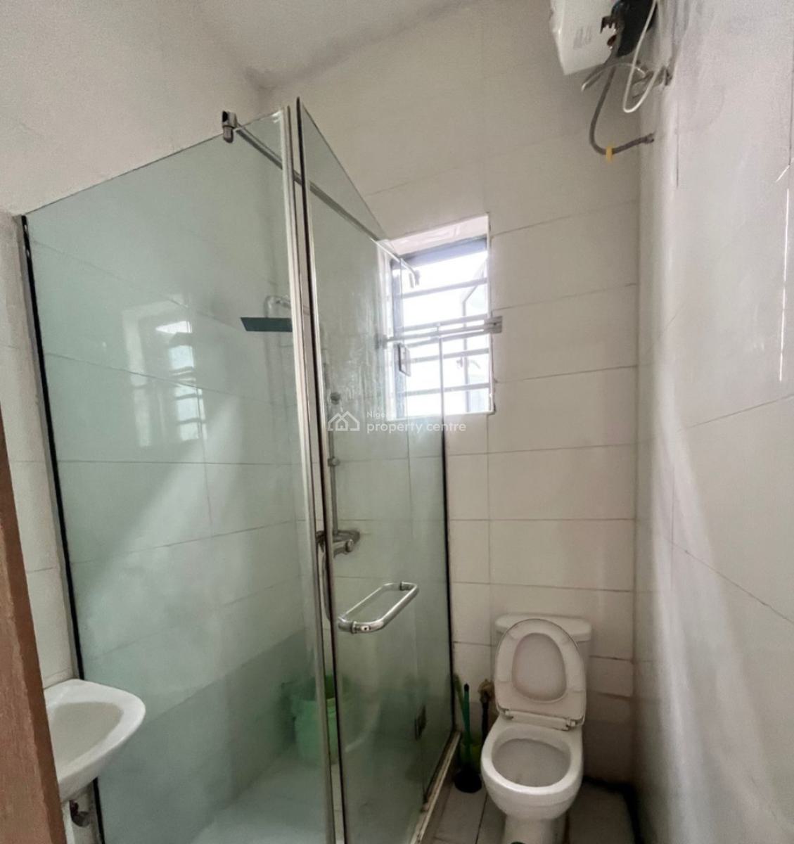 1 Bedroom (single Room), Orchid Road, Lekki, Lagos, Self Contain (single Rooms) for Rent