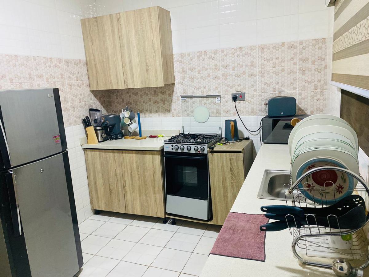 Top Notch 2bedroom Furnished and Serviced Apartment, Katampe, Abuja, Flat / Apartment Short Let