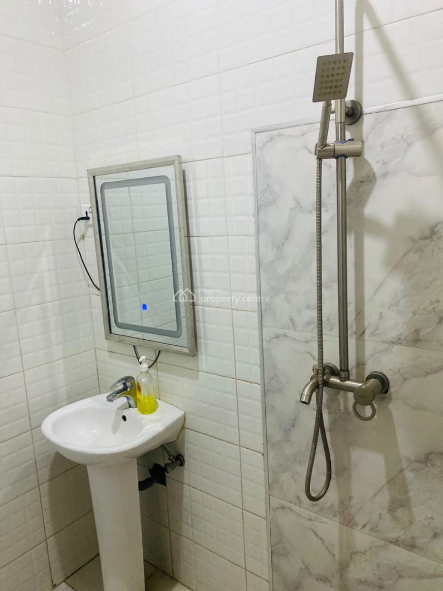 Top Notch 2bedroom Furnished and Serviced Apartment, Katampe, Abuja, Flat / Apartment Short Let