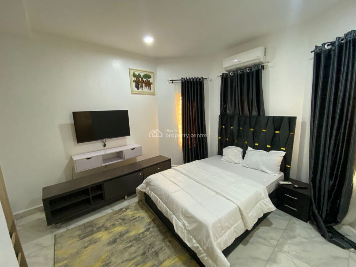 Top Notch 2bedroom Furnished and Serviced Apartment, Katampe, Abuja, Flat / Apartment Short Let