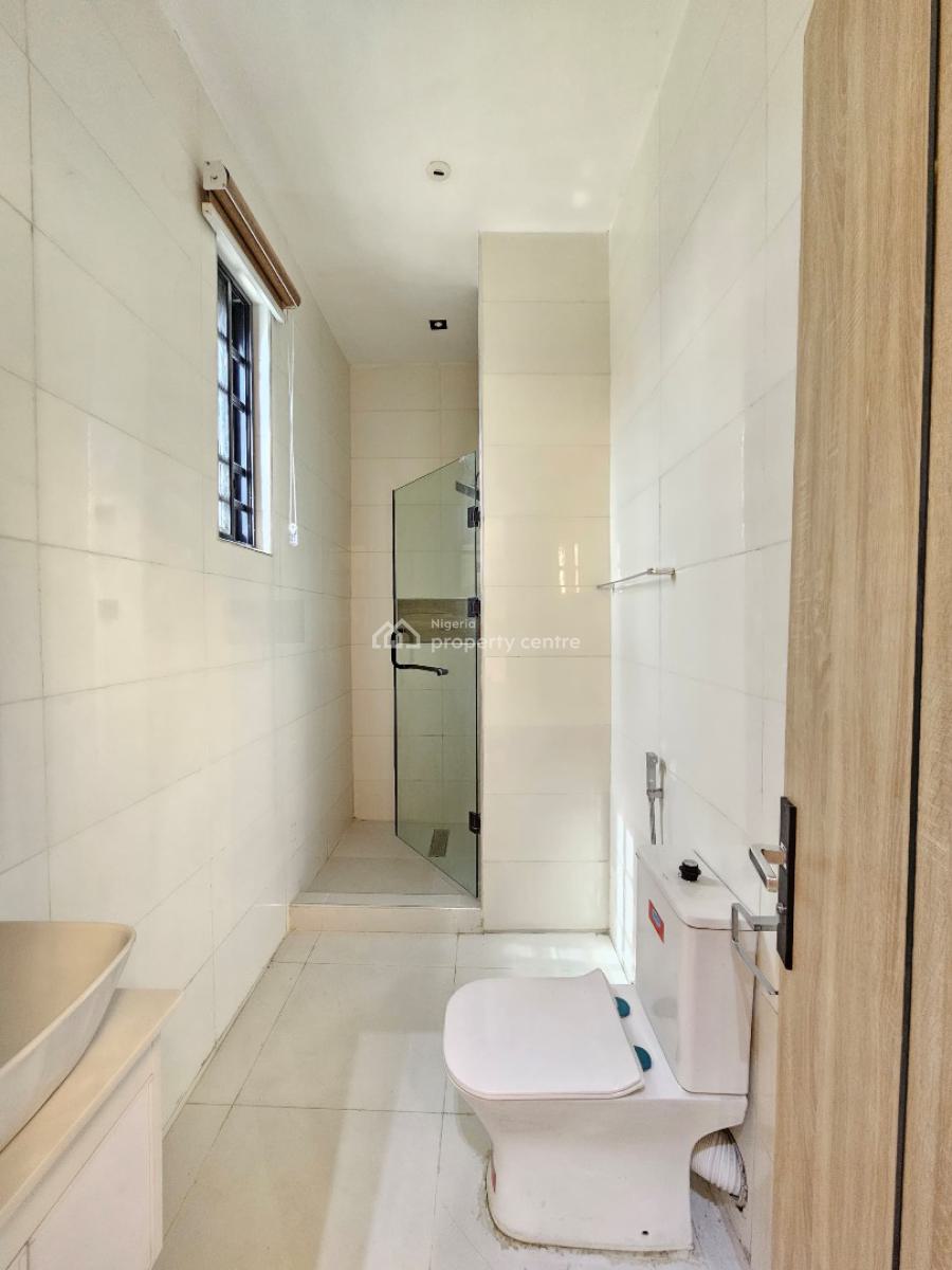 Luxury 3 Bedroom Apartment with Elevator, Less Than 6 Minutes Drive Away From Lekki Conservative Center, Ikate, Lekki, Lagos, Flat / Apartment for Sale