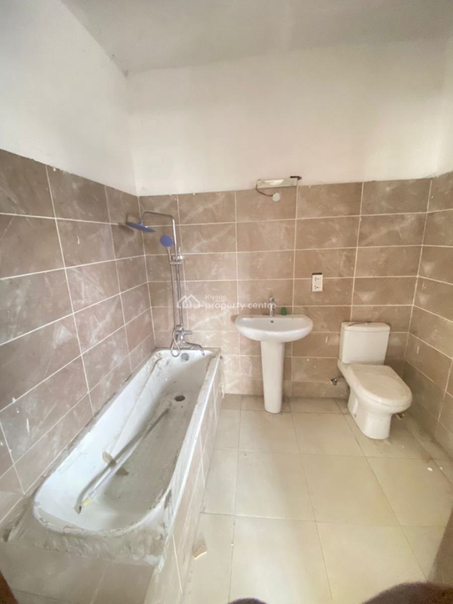 4bedroom Semi Duplex with Bq, Harris Drive, Vgc, Lekki, Lagos, Semi-detached Duplex for Rent