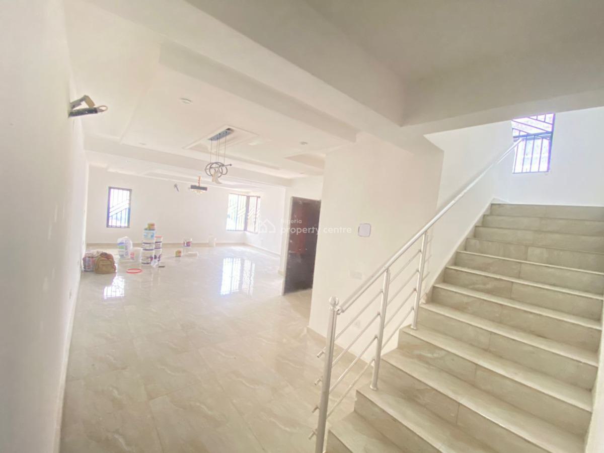 4bedroom Semi Duplex with Bq, Harris Drive, Vgc, Lekki, Lagos, Semi-detached Duplex for Rent